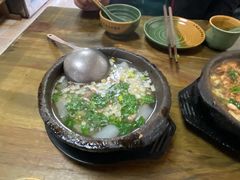 砂锅牛肉-王明古法砂锅居(开化寺店)