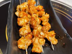 鸡脆骨-沪小胖·小龙虾·蓝龙王(八佰伴店)