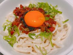 松露肉酱拌面-胡麻(静安嘉里店)