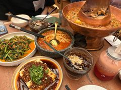 -浩海火燒雲傣家菜(芮欧百货店)