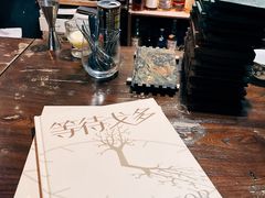 -等待戈多Waiting For Godot(交道口店)