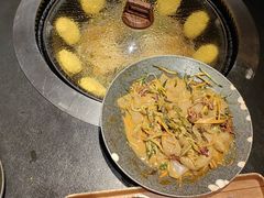 -蘸小院铁锅炖·蘸酱菜·东北菜(怀远门店)