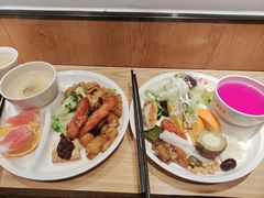 -素满香·素食自助餐(西安·民乐园店)