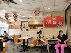 用餐区-真功夫(北京路步行街店)