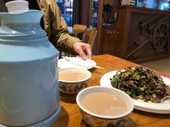 爆炒羊杂-蒙艾里民族传统菜蒙餐