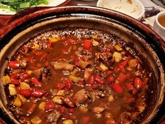 宁都三杯鸡-千百味红餐厅·江西菜(绿地双子塔店)