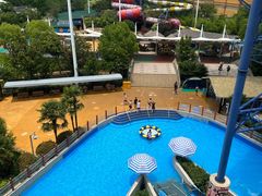 -上海玛雅海滩水公园