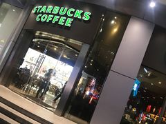 门面-星巴克(广州东圃天银店)