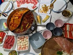 -麻辣因子滩羊火锅(世和广场店)