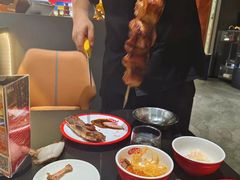 -肉焰山巴西烤肉自助餐厅(龙湖芙蓉天街店)
