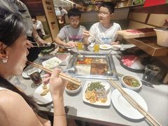 -海底捞火锅(飞马水城店)