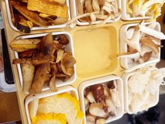 -菌乡缘·野生菌蒸汽鱼火锅(江边夜市店)