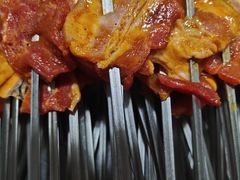 -炭虎子水浒烤肉(梦时代店)