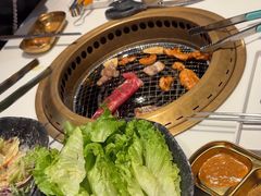 -炙城·韩式烤肉(南京东路店)