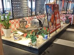 -江边城外烤全鱼(方庄时代购物中心店)