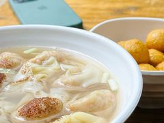 鲜虾净云吞-小梁哥云吞面(黄贝岭店)