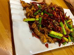 麻辣牛肉条-顺姬冷面(长春旗舰店)