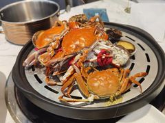 -半岛听涛蒸汽海鲜自助(K11店)