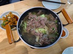 -全牛匠·乐山跷脚牛肉(新中关店)