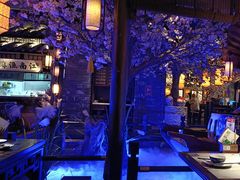 -绿茶餐厅(西湖银泰百货店)