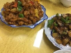 -天津外国语大学（马场道校区）食堂