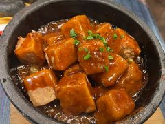 石锅香芋-甘家界牌柠檬鸭(青山店)