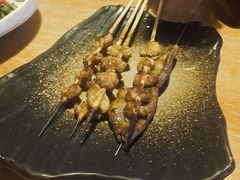 胸口朥-质烤烤物·活烤海鲜(质烤总店)