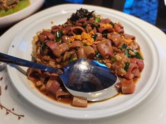 三鲜海肠捞饭-东莱馋房(陆家嘴店)