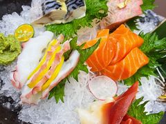 -越日本料理(新地假日广场店)