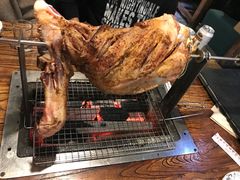 -柿子树炭烤羊腿(金台路店)