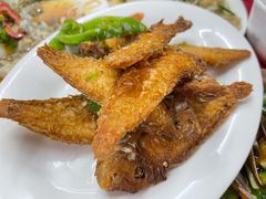 -蛇口康乐快餐鱼仔档(翠苑小区店)
