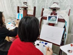 -鼎画艺术机构(贵都店)