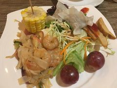 早餐-深圳粤海酒店