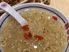 桂花米酒小汤圆-蓉李记成都名小吃(太原龙湖万达店)