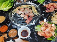 -星火东北碳火烤肉(华大店)