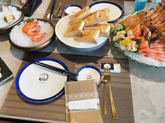 -極上萬膳·日料放题(来福士江景店)