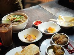 -马来西亚美食街