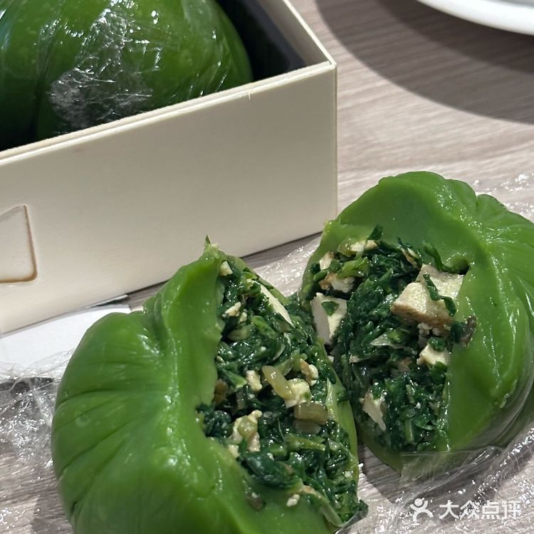 全上海最好吃的青团！！