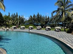 -海南清水湾莱佛士酒店