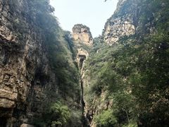 -龙门涧景区