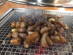 -肉甲韩国木炭烤肉(新壹街1店)