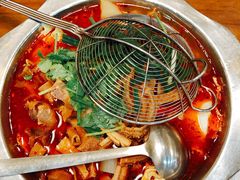 -古乐牛香·鲜牛肉牛杂火锅(新区店)