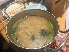 -特色油边心管烤串