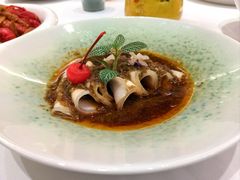 蒜泥白肉-御苑宾馆-中餐厅