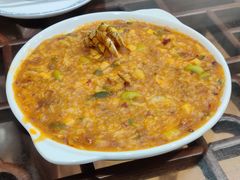 螃蟹面酱-壶园美食·淮扬菜(东圈门店)