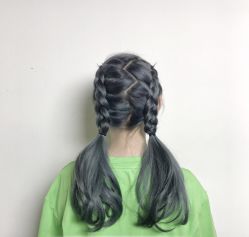 -3AM HAIR SALON染发接发