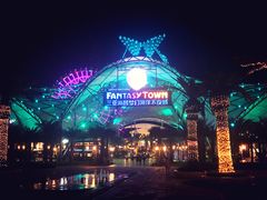 -三亚海昌梦幻海洋不夜城