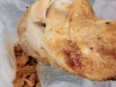 烤鸡腿-土门八珍烤鸡腊味店(土门老店)