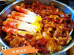 -和福顺牛肉大虾焖锅自助(宝业店)