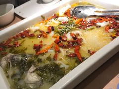 -江湖情酸菜鱼(万菱汇店)
